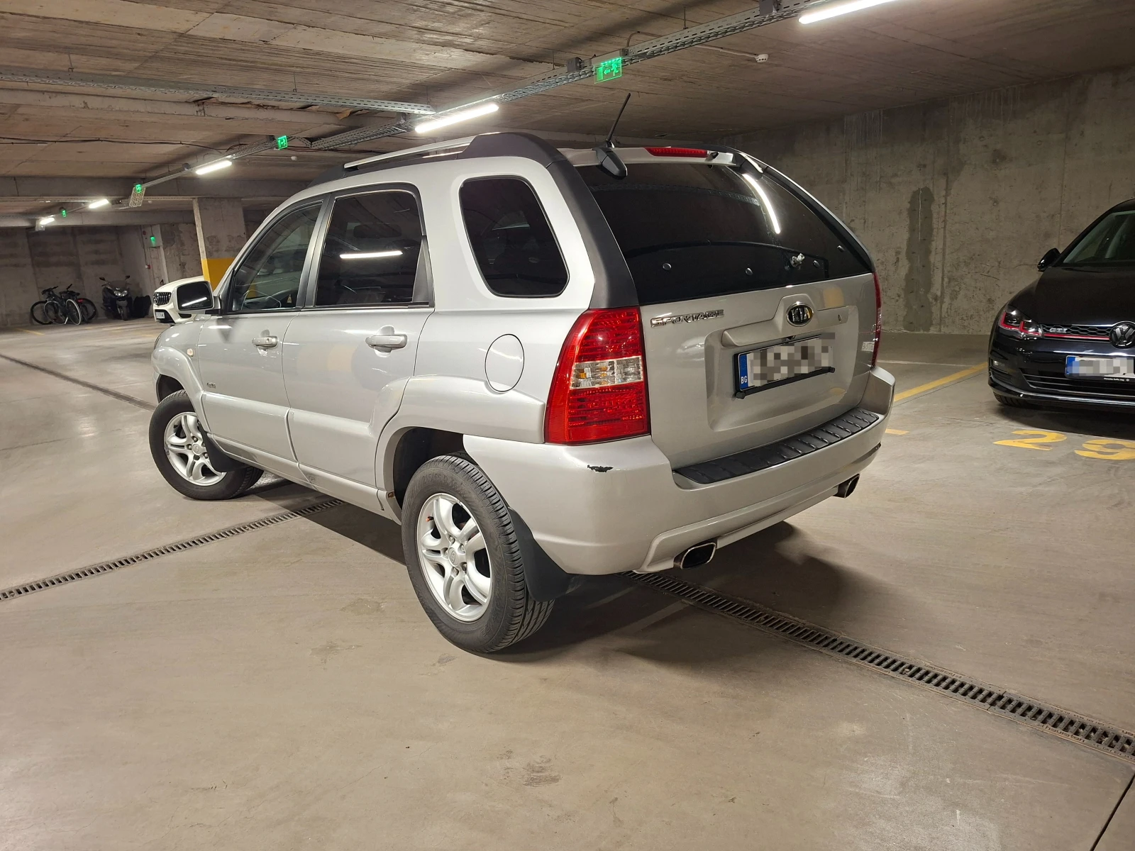 Kia Sportage, снимка 4 - Автомобили и джипове - 55590747