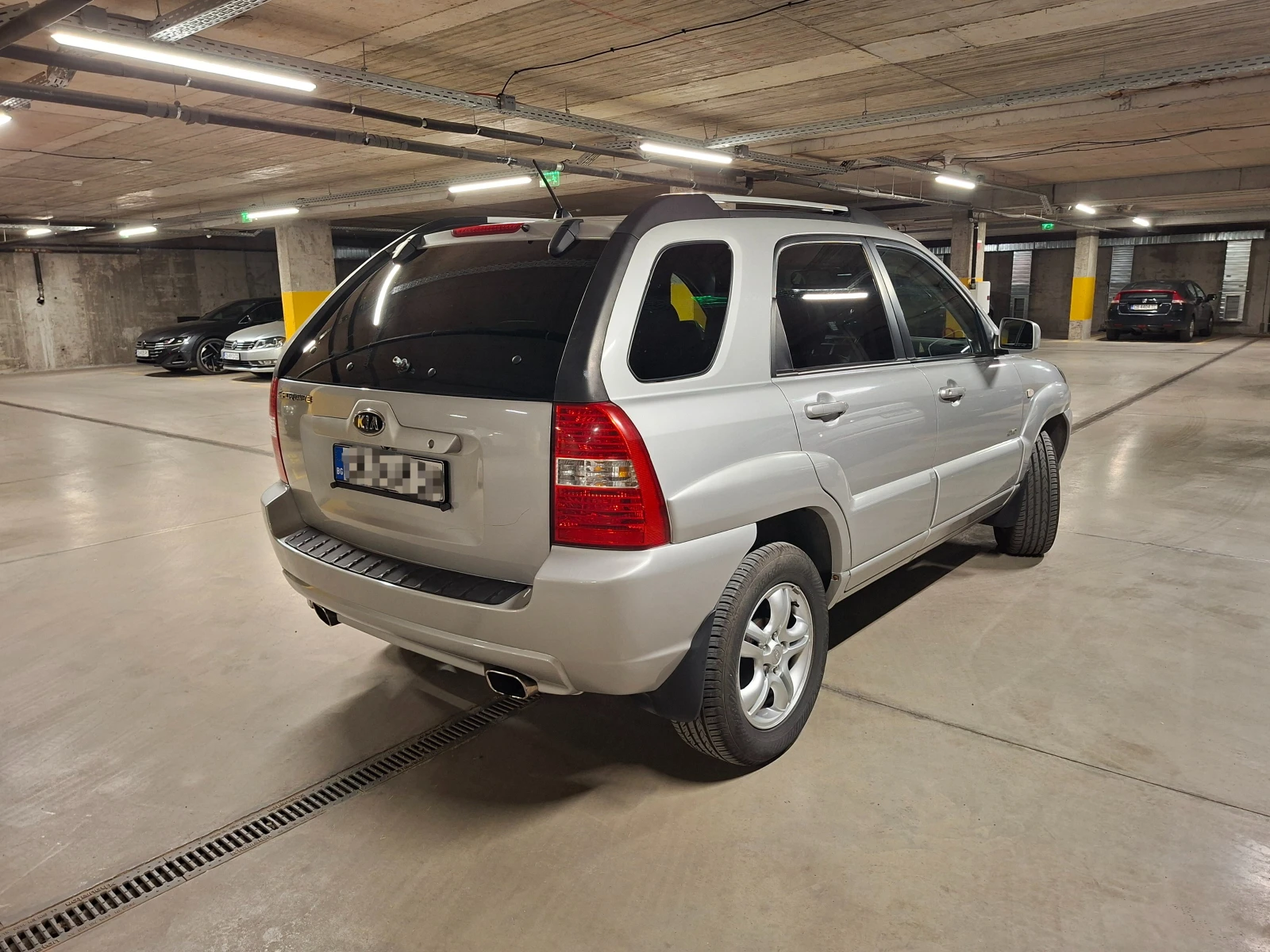 Kia Sportage, снимка 3 - Автомобили и джипове - 55590747