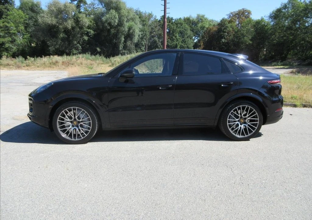 Porsche Cayenne Coupe Turbo 4.0 V8, снимка 3 - Автомобили и джипове - 55686757