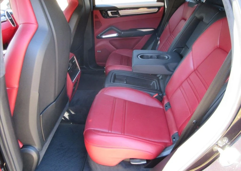 Porsche Cayenne Coupe Turbo 4.0 V8, снимка 6 - Автомобили и джипове - 55686757