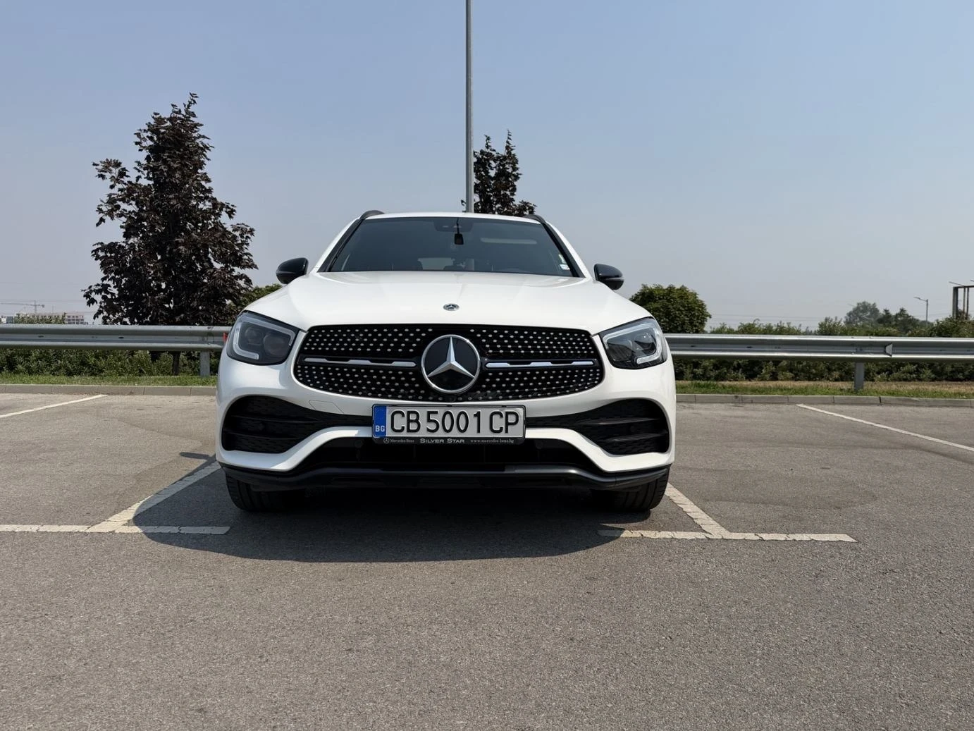 Mercedes-Benz GLC 300 Mercedes-Benz GLC 300d 4MATIC. AMG line., снимка 5 - Автомобили и джипове - 55946225