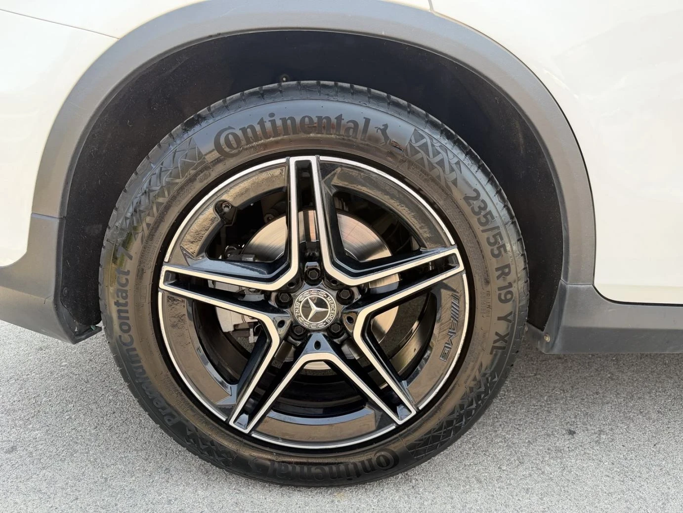 Mercedes-Benz GLC 300 Mercedes-Benz GLC 300d 4MATIC. AMG line., снимка 8 - Автомобили и джипове - 55946225