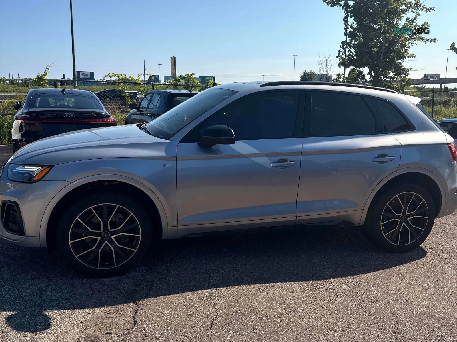 Audi Q5 PROGRESSIV ЦЕНА ДО БЪЛГАРИЯ АВТОКРЕДИТ, снимка 3 - Автомобили и джипове - 55726036