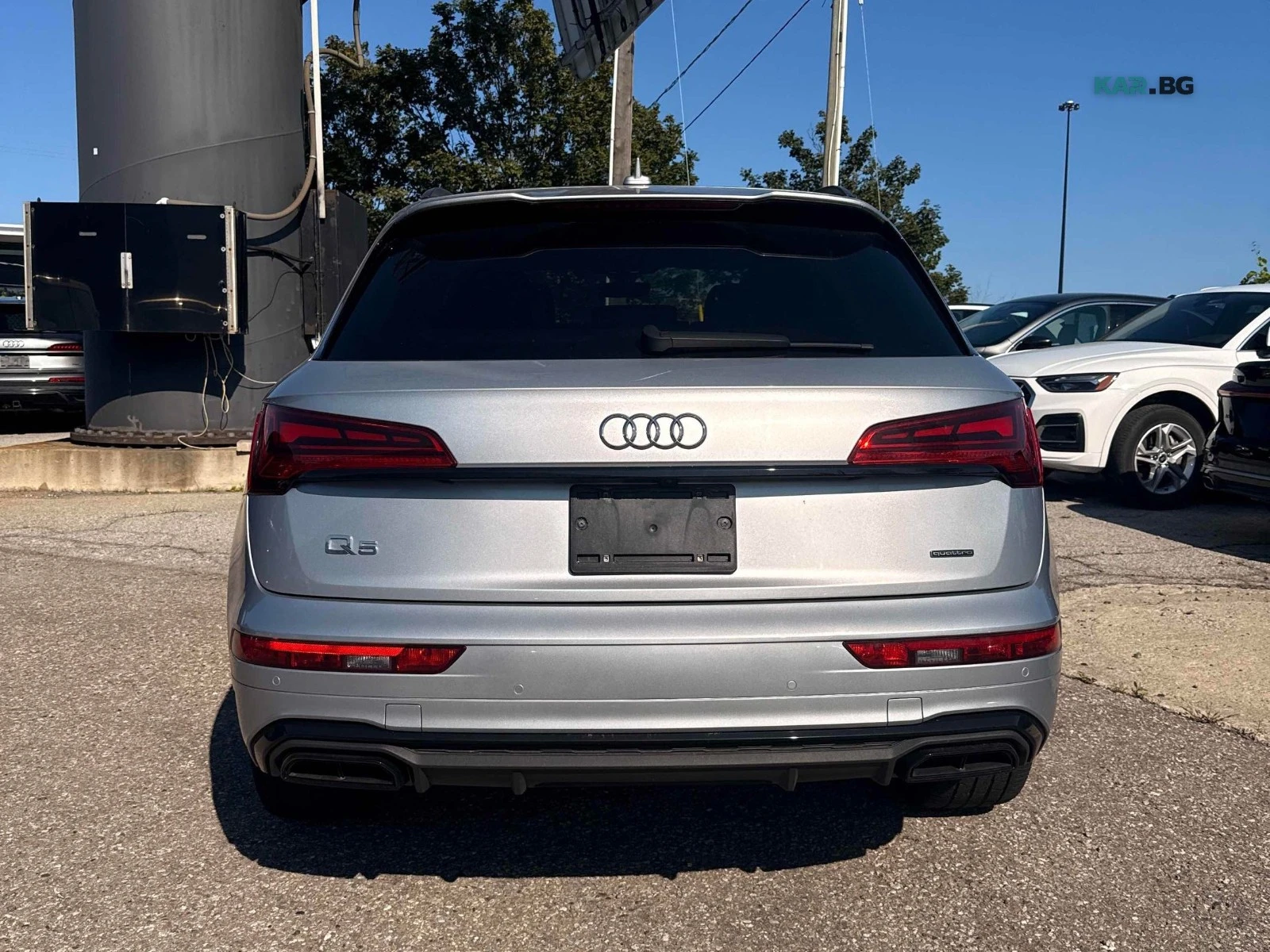 Audi Q5 PROGRESSIV ЦЕНА ДО БЪЛГАРИЯ АВТОКРЕДИТ, снимка 5 - Автомобили и джипове - 55726036