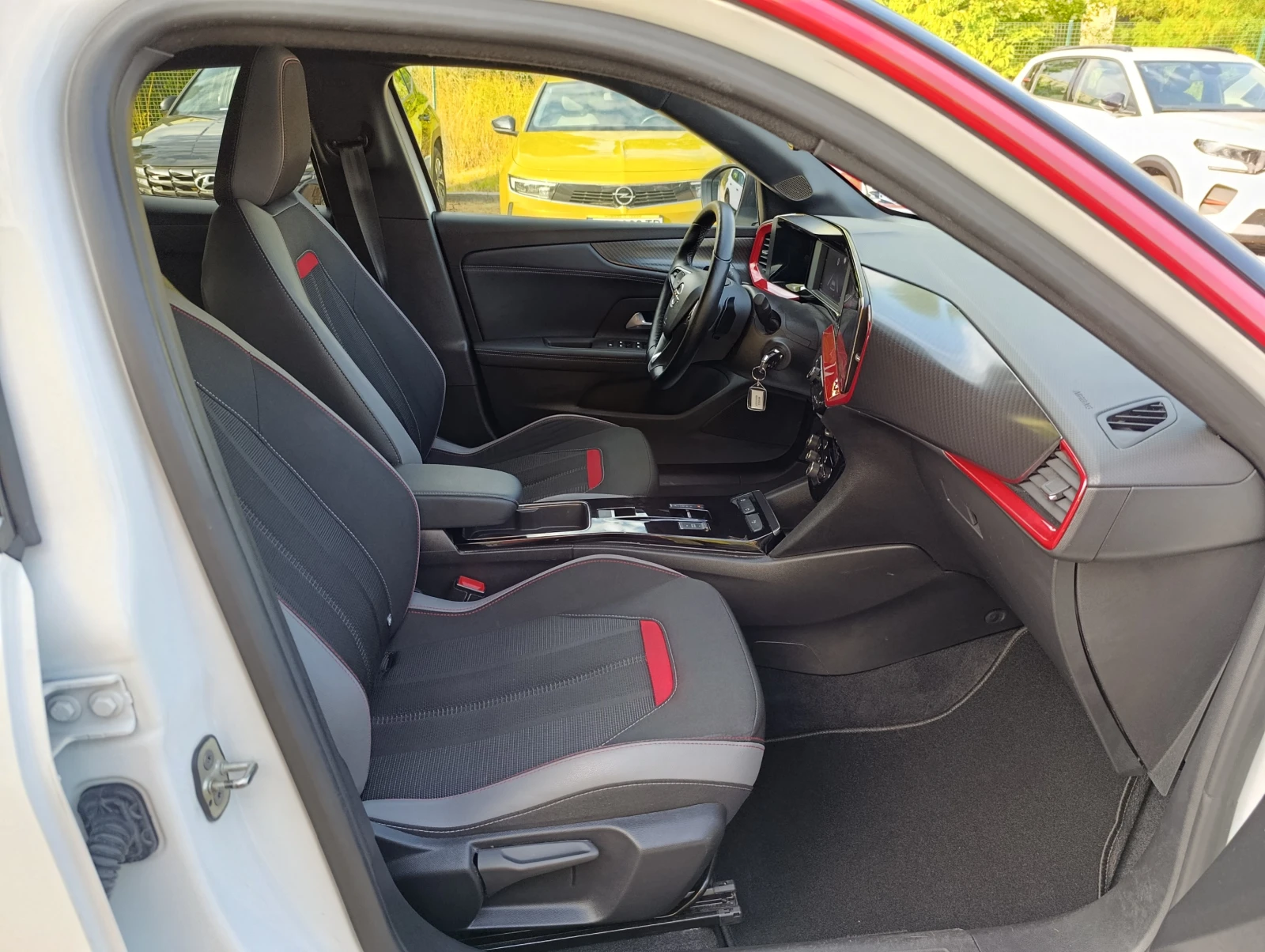 Opel Mokka GS Line 130kс. Закупен от БГ, снимка 8 - Автомобили и джипове - 55822405