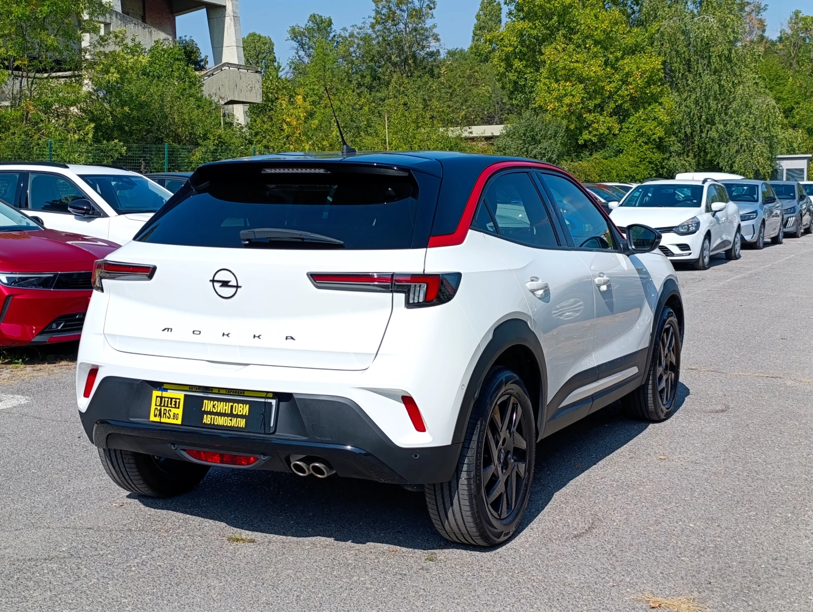 Opel Mokka GS Line 130kс. Закупен от БГ, снимка 3 - Автомобили и джипове - 55822405