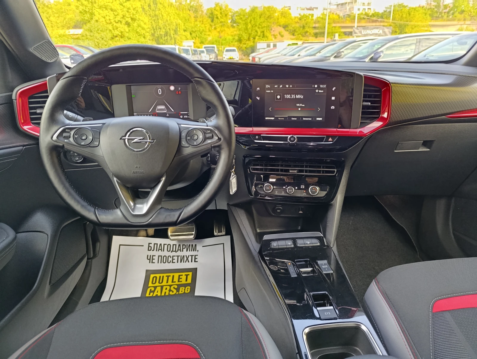 Opel Mokka GS Line 130kс. Закупен от БГ, снимка 6 - Автомобили и джипове - 55822405