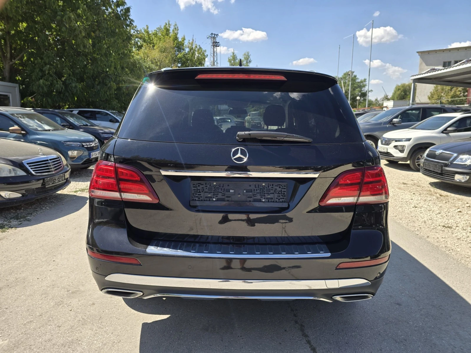 Mercedes-Benz GLE 250 D 204к.с 4MATIC Premium AMG, снимка 6 - Автомобили и джипове - 55952495