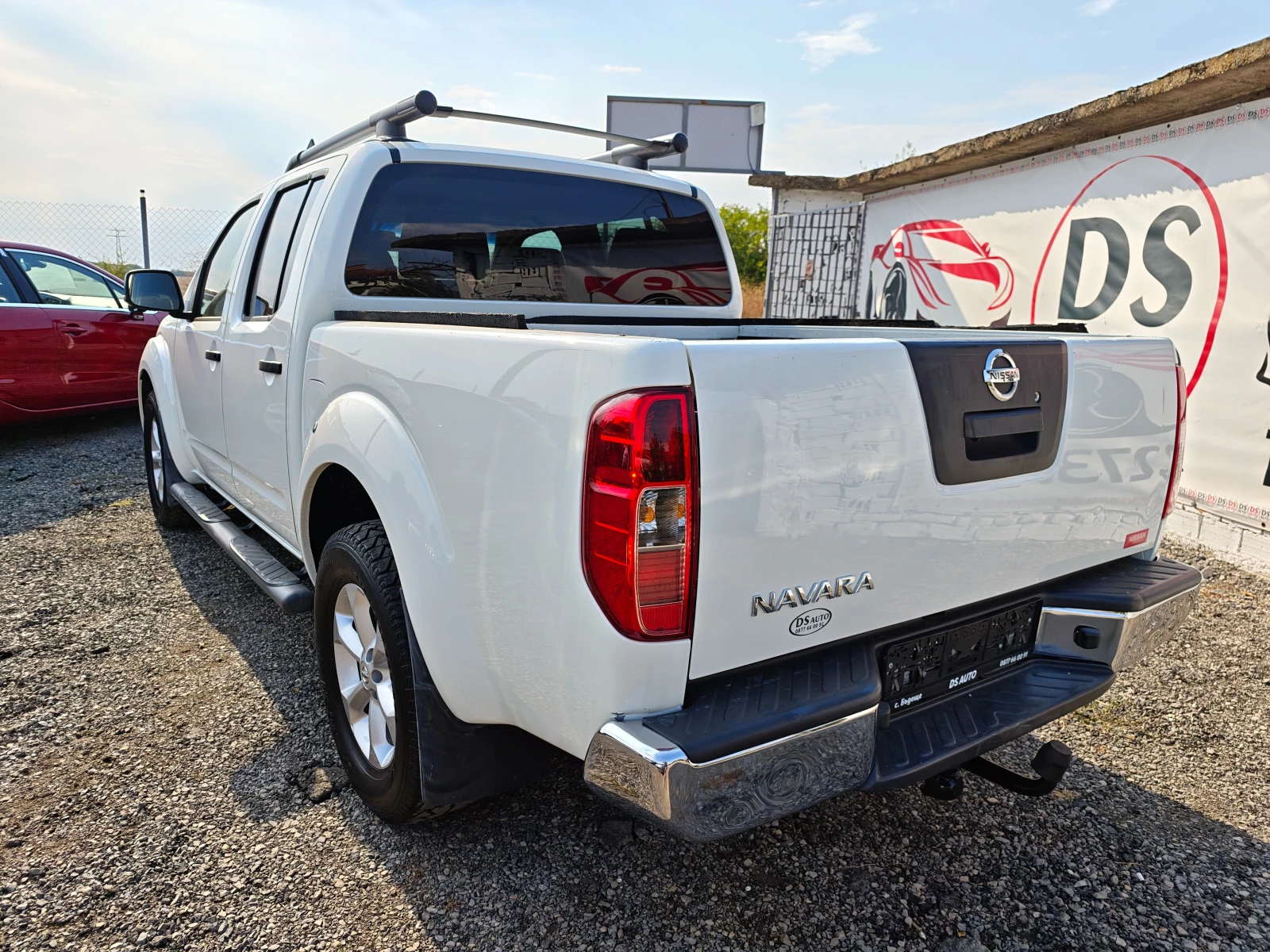 Nissan Navara 2.5DCI Facelift, снимка 3 - Автомобили и джипове - 56044256