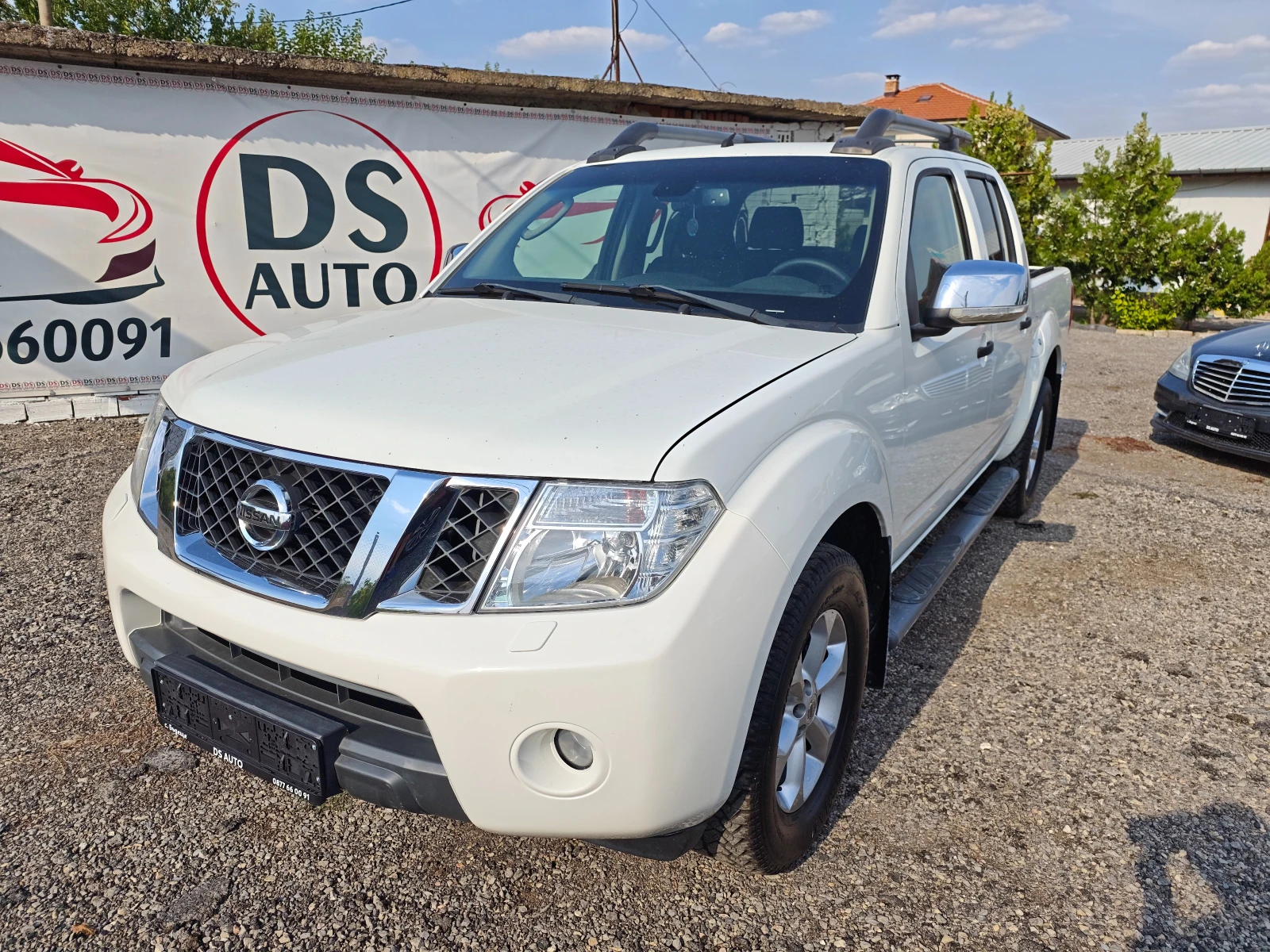 Nissan Navara 2.5DCI Facelift