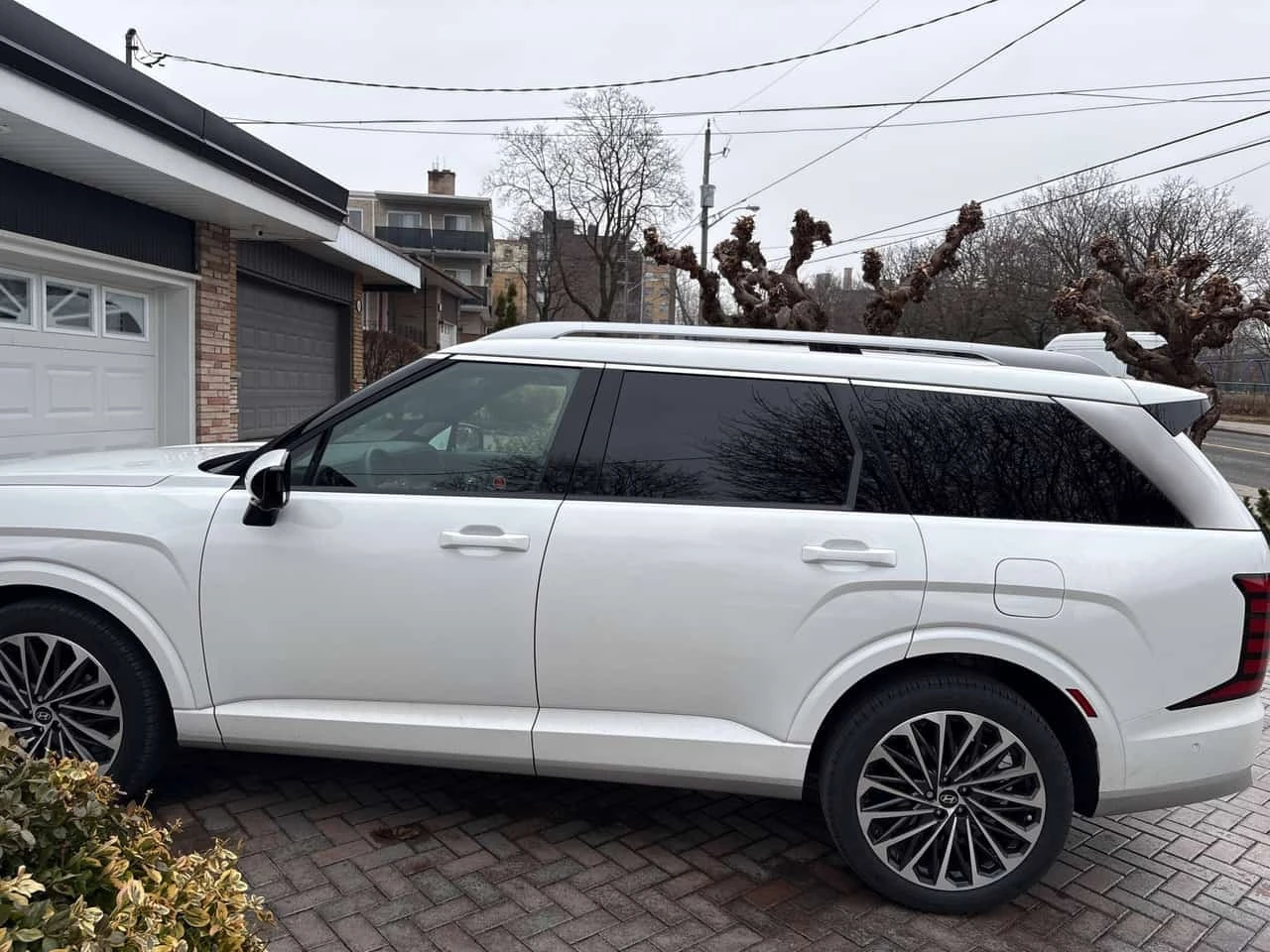 Hyundai Palisade Ultimate Calligraphy | ПРЕДСТАВИТЕЛСТВО НА HYUNDAI, снимка 3 - Автомобили и джипове - 56185754