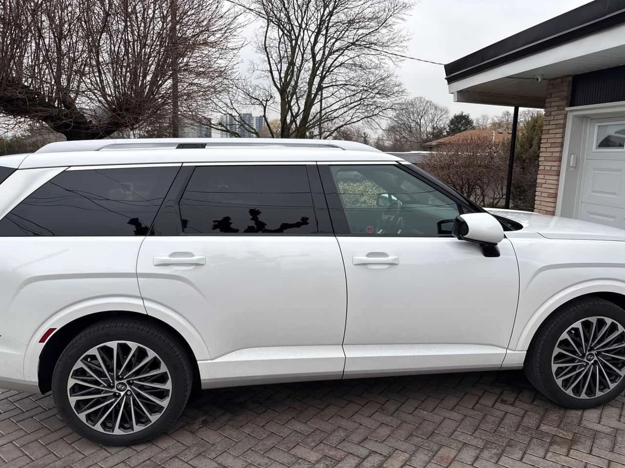 Hyundai Palisade Ultimate Calligraphy | ПРЕДСТАВИТЕЛСТВО НА HYUNDAI, снимка 4 - Автомобили и джипове - 56185754