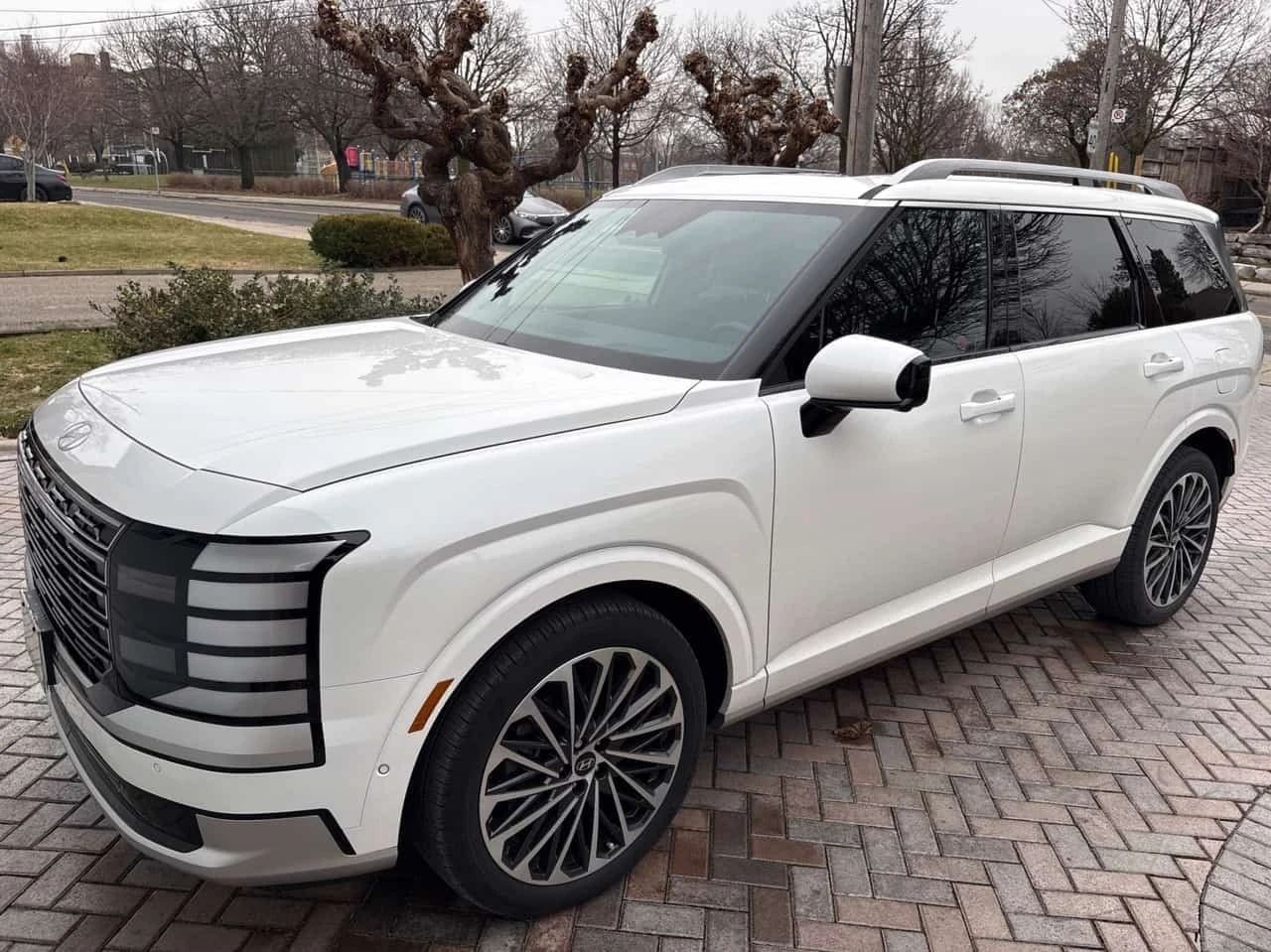 Hyundai Palisade Ultimate Calligraphy | ПРЕДСТАВИТЕЛСТВО НА HYUNDAI