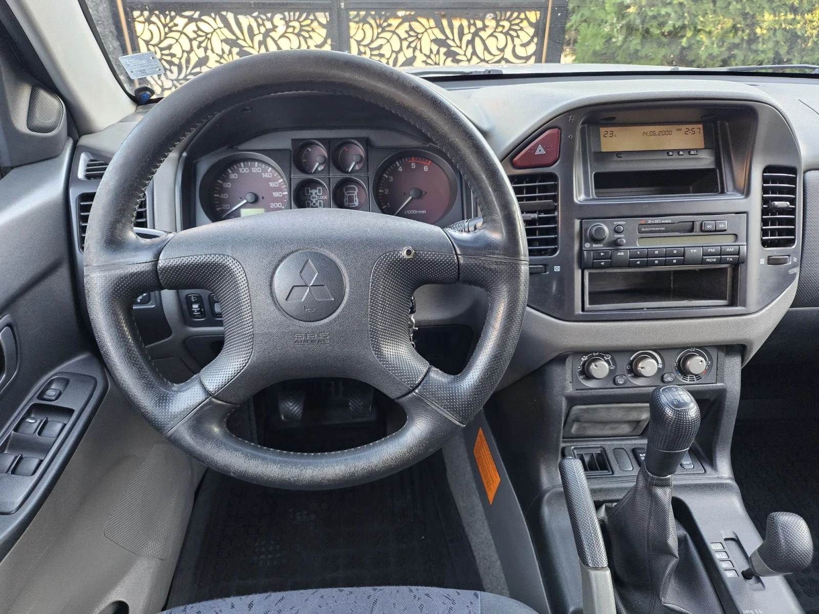 Mitsubishi Pajero ///MITSUBISHI PAJERO///2.5 Turbo Diesel | Mobile.bg � ����������� 13