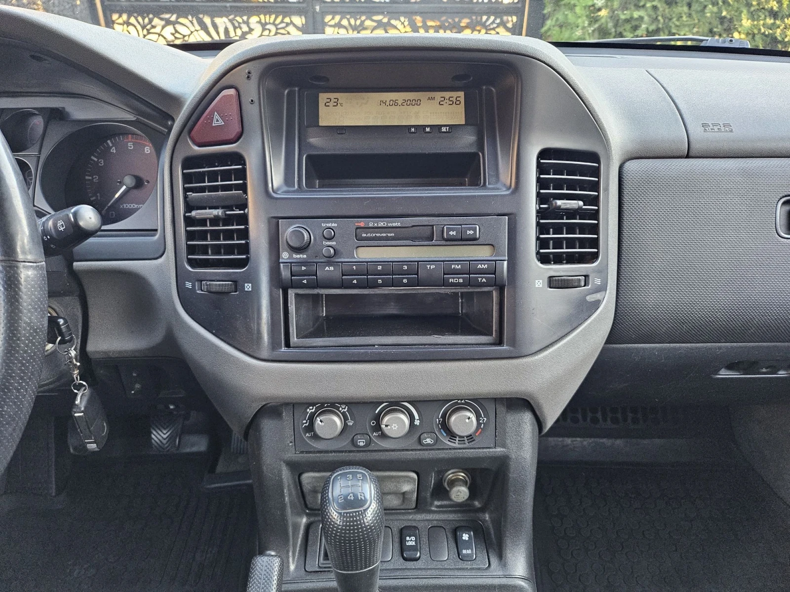 Mitsubishi Pajero ///MITSUBISHI PAJERO///2.5 Turbo Diesel | Mobile.bg � ����������� 11