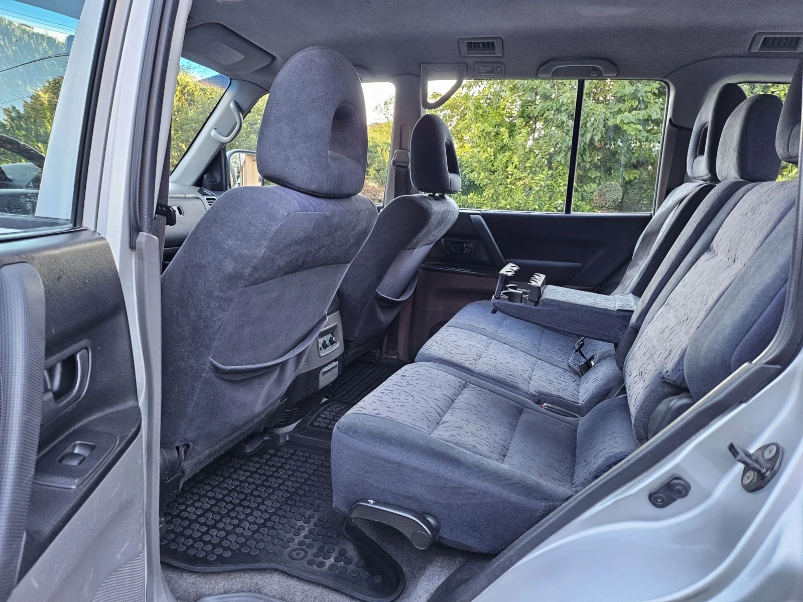 Mitsubishi Pajero ///MITSUBISHI PAJERO///2.5 Turbo Diesel | Mobile.bg � ����������� 15