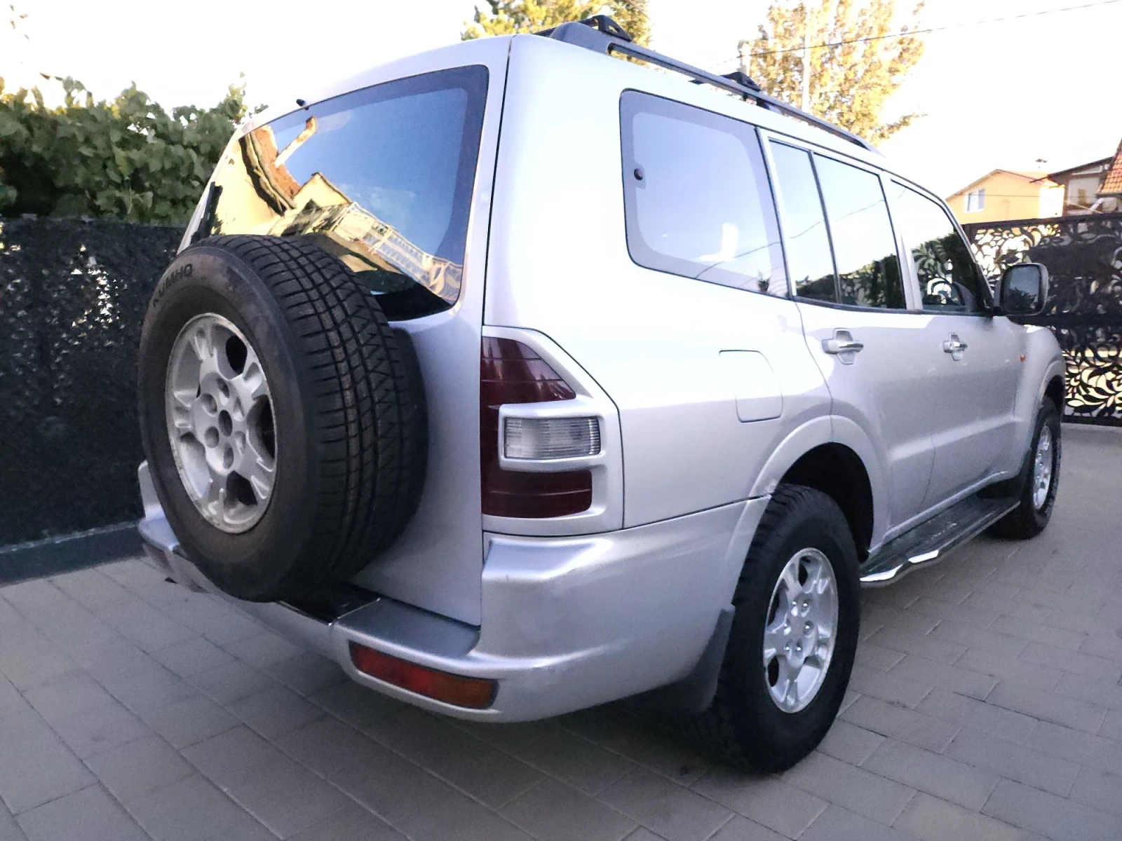 Mitsubishi Pajero ///MITSUBISHI PAJERO///2.5 Turbo Diesel, снимка 5 - Автомобили и джипове - 56339814