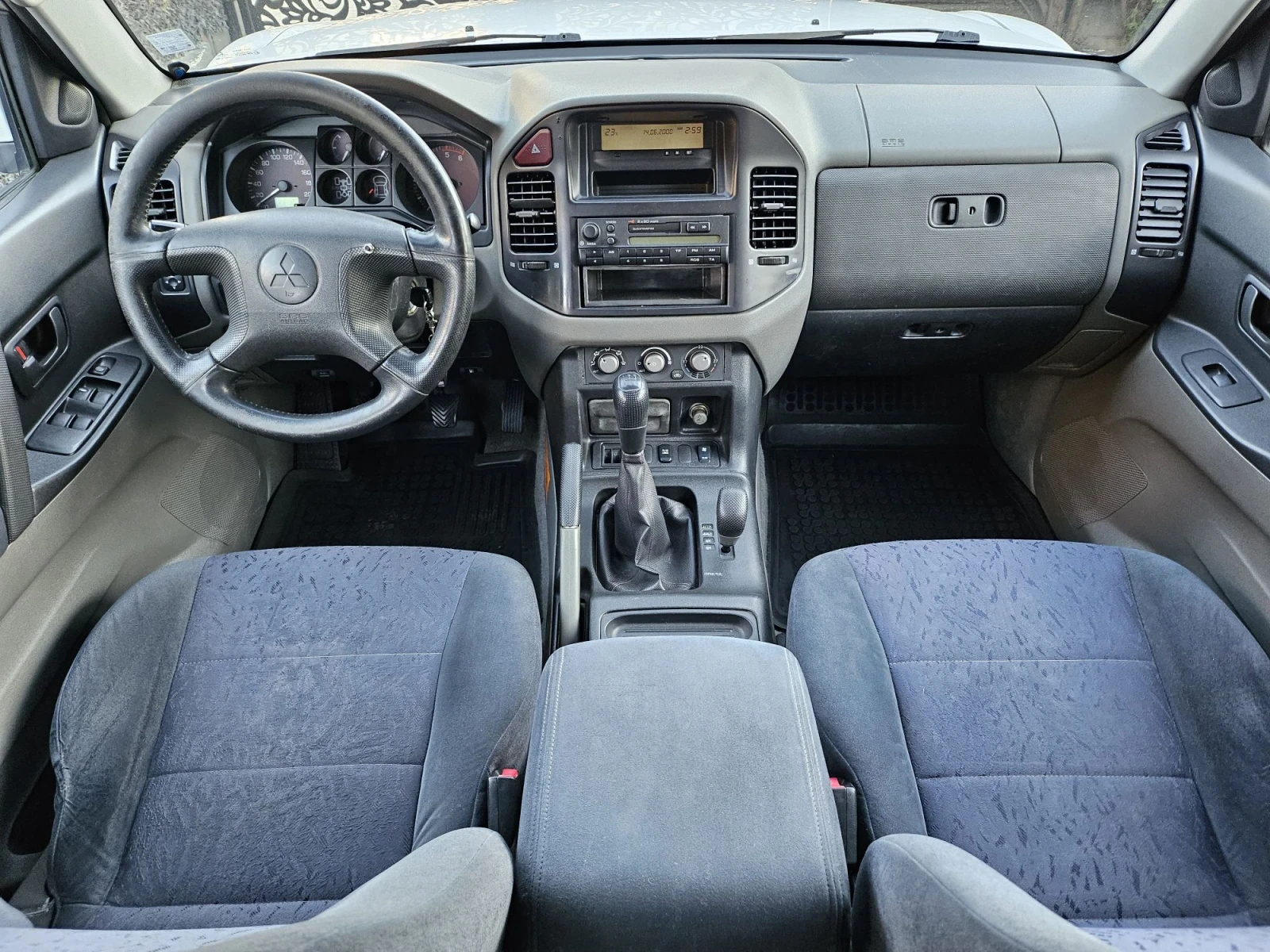 Mitsubishi Pajero ///MITSUBISHI PAJERO///2.5 Turbo Diesel | Mobile.bg � ����������� 14
