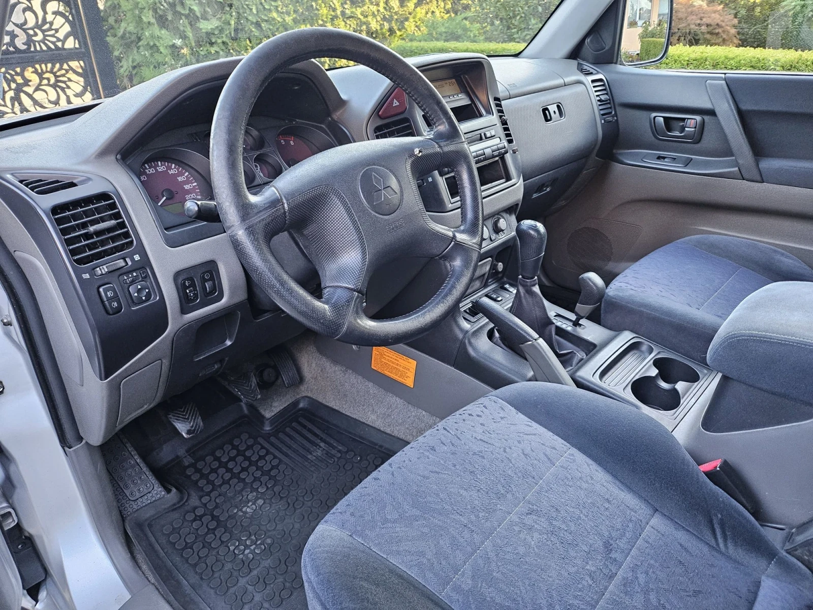Mitsubishi Pajero ///MITSUBISHI PAJERO///2.5 Turbo Diesel | Mobile.bg � ����������� 10