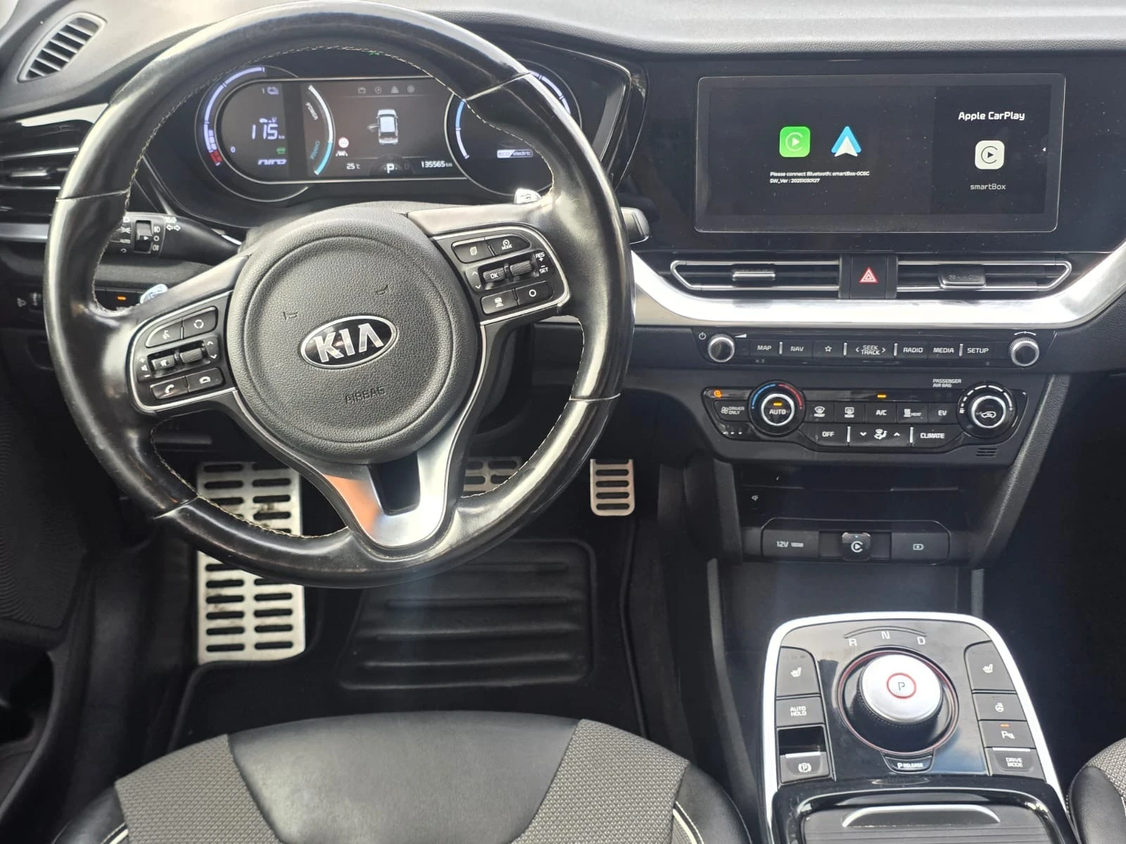 Kia Niro, снимка 12 - Автомобили и джипове - 56455485