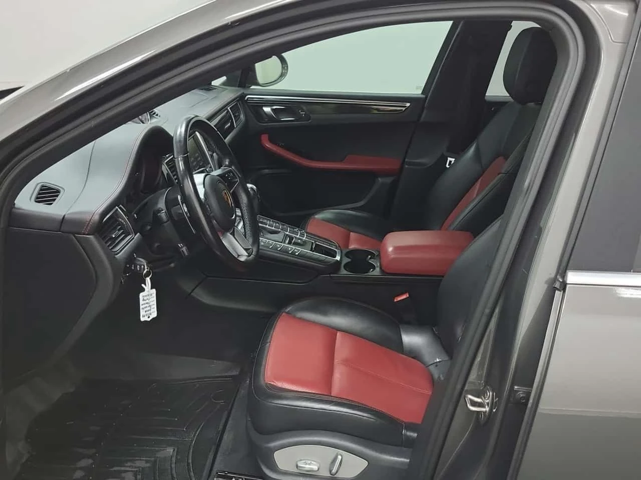 Porsche Macan * Awd 4dr S * CARFAX * ������� *  | Mobile.bg � ����������� 9