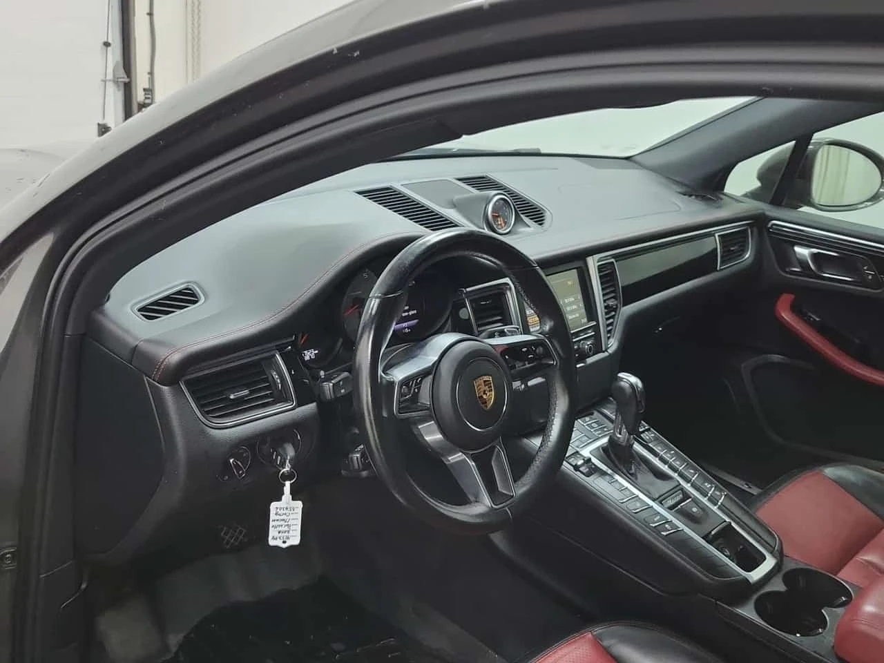 Porsche Macan * Awd 4dr S * CARFAX * ������� *  | Mobile.bg � ����������� 12