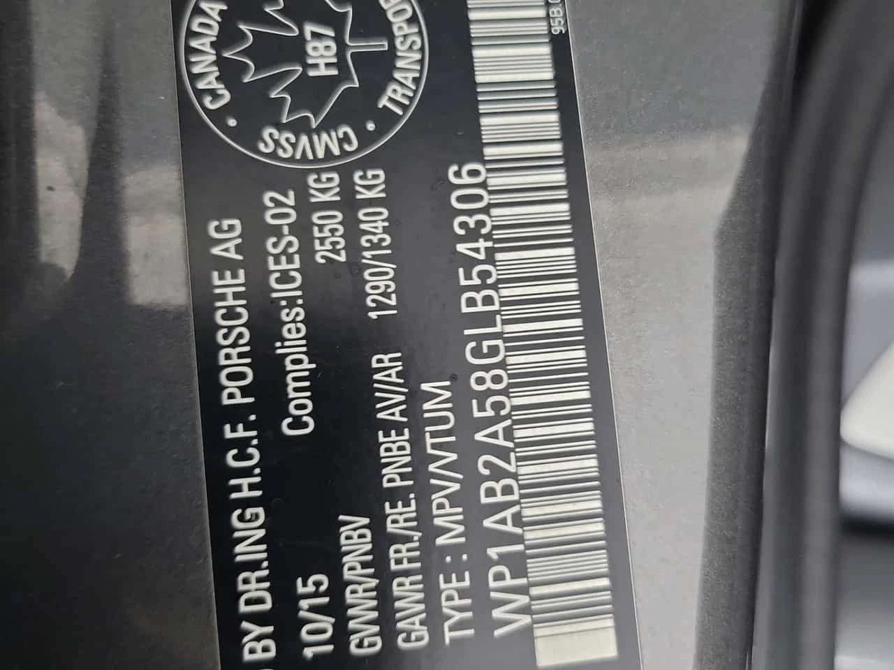 Porsche Macan * Awd 4dr S * CARFAX * ������� *  | Mobile.bg � ����������� 16