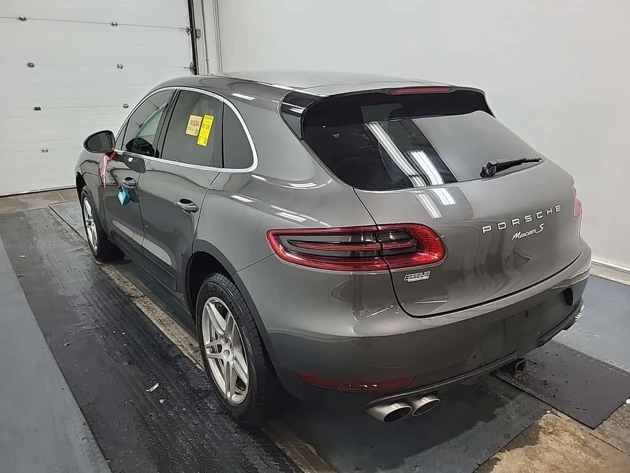 Porsche Macan * Awd 4dr S * CARFAX * ������� *  | Mobile.bg � ����������� 6