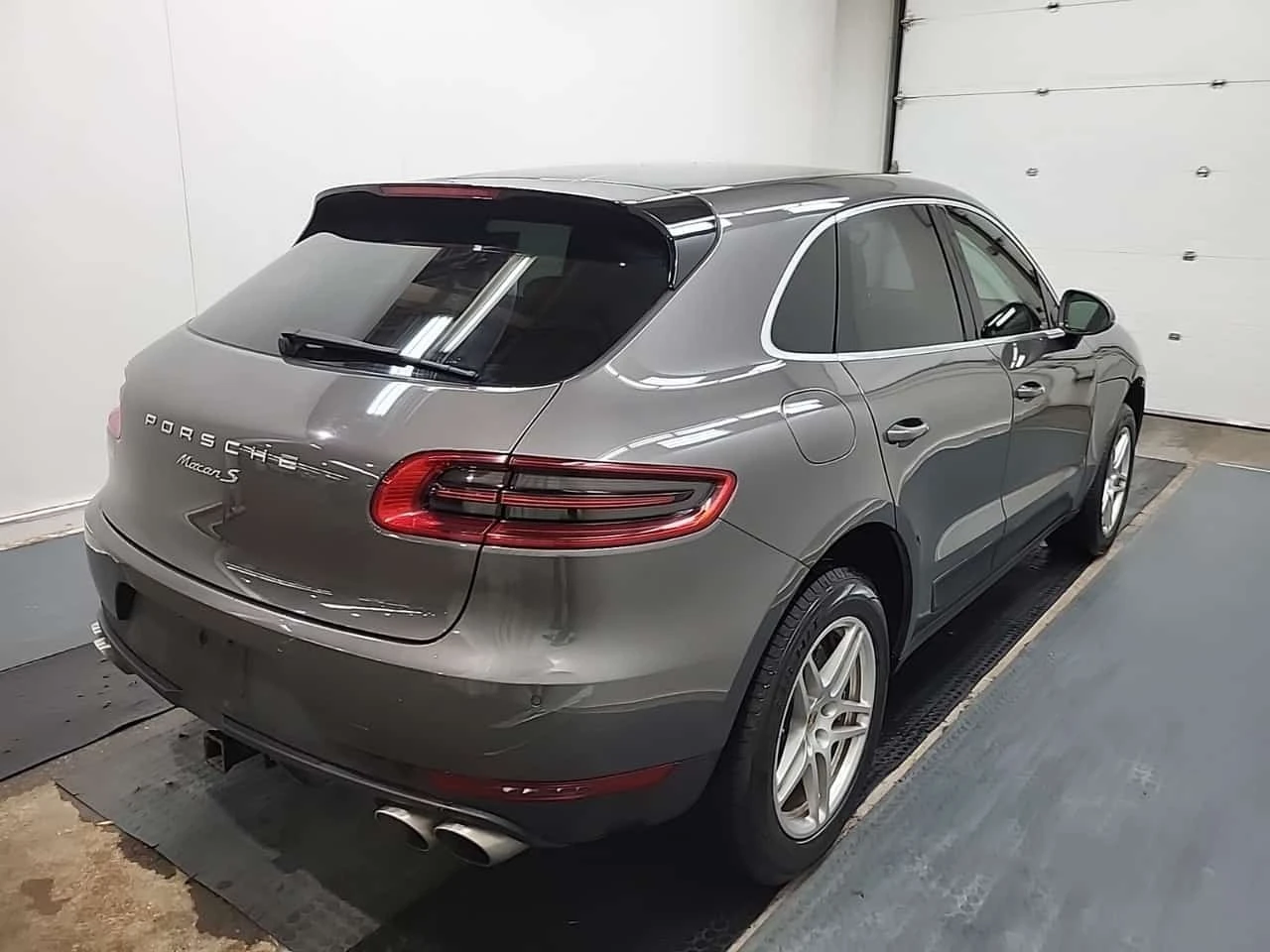 Porsche Macan * Awd 4dr S * CARFAX * ������� *  | Mobile.bg � ����������� 4