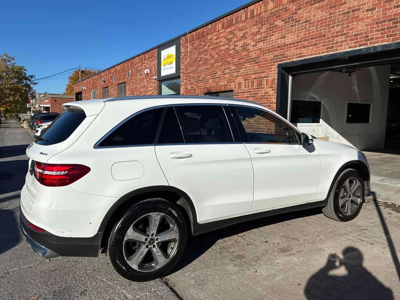 Mercedes-Benz GLC 300 4MATIC * ��� ���������* ���� �� ���������*      | Mobile.bg � ����������� 4