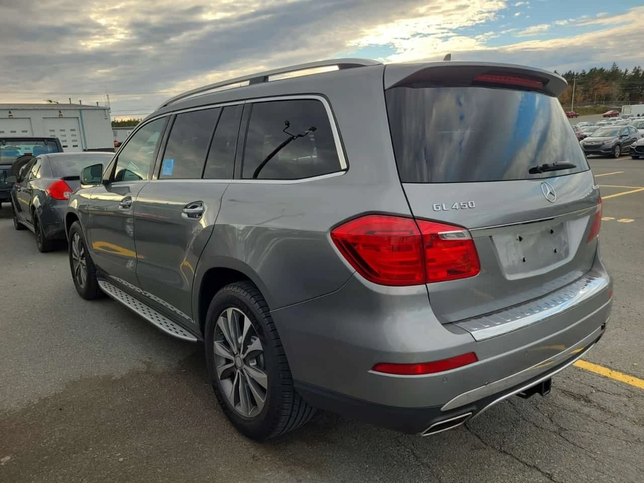 Mercedes-Benz GL 450 4matic /�ARFAX/�������/��������/�����/����������� | Mobile.bg � ����������� 6