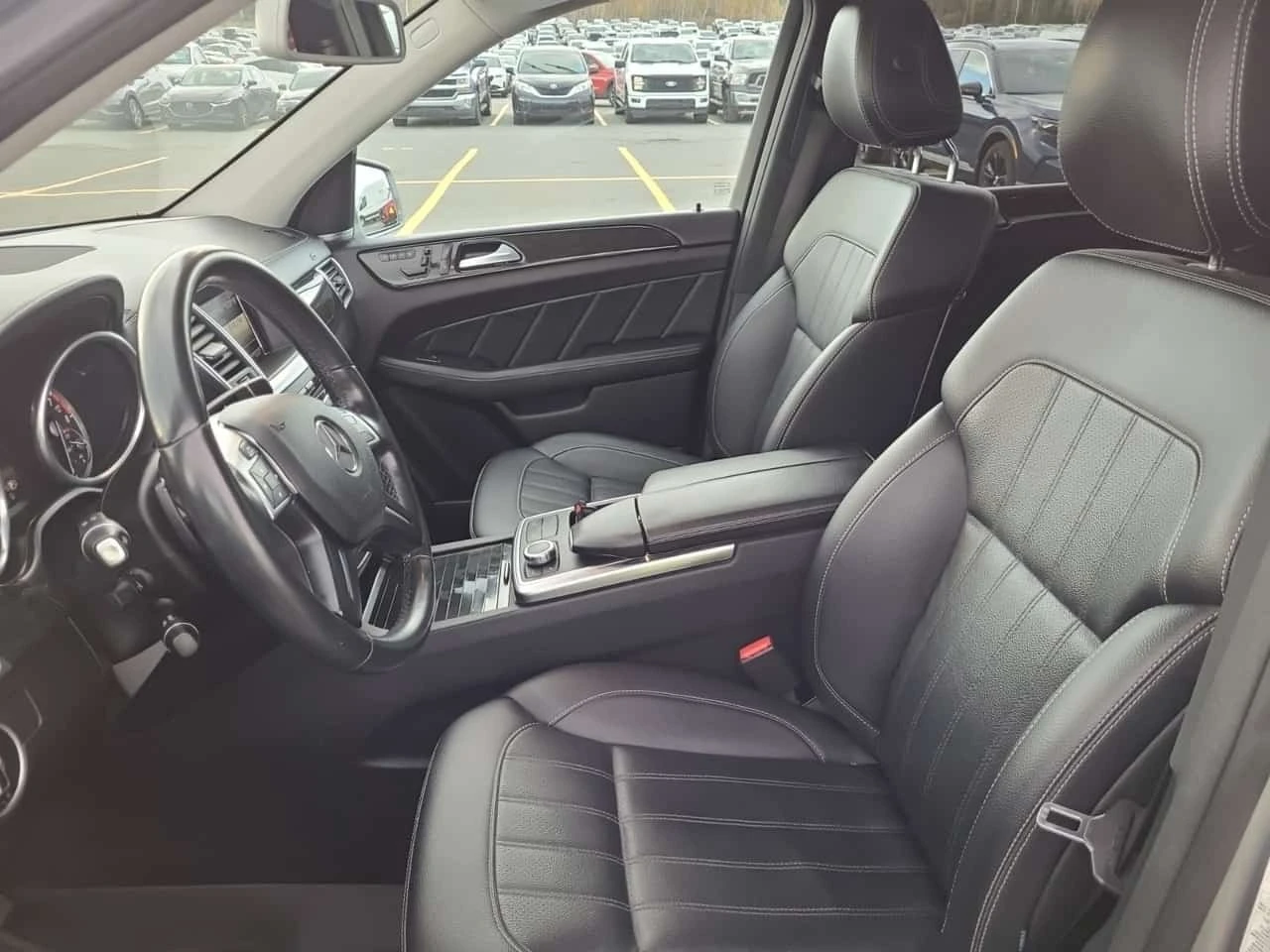 Mercedes-Benz GL 450 4matic /�ARFAX/�������/��������/�����/����������� | Mobile.bg � ����������� 3