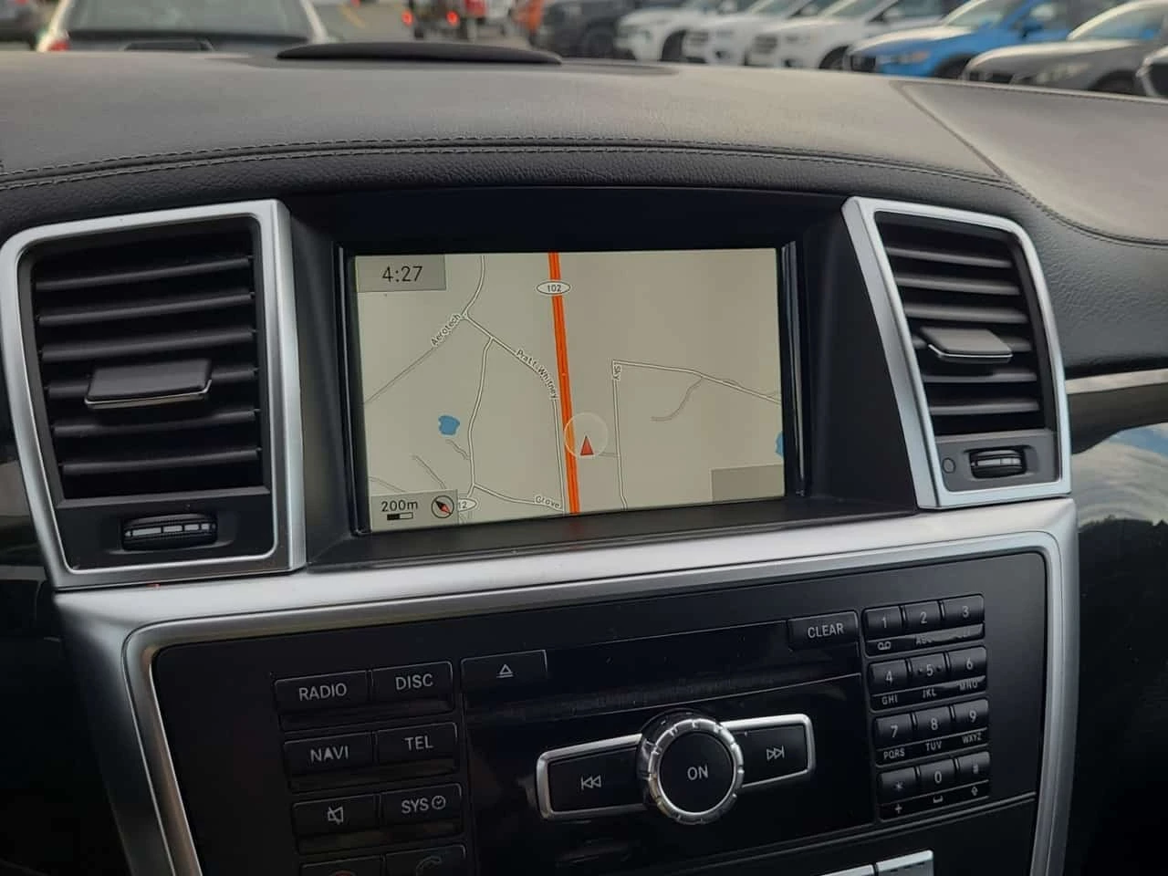 Mercedes-Benz GL 450 4matic /�ARFAX/�������/��������/�����/����������� | Mobile.bg � ����������� 11