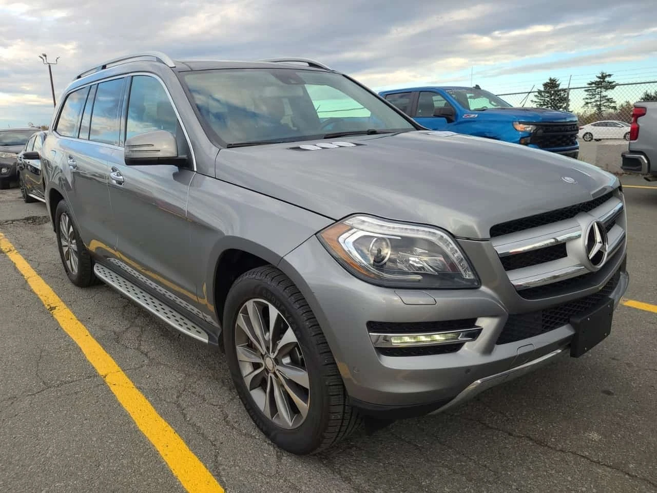 Mercedes-Benz GL 450 4matic /�ARFAX/�������/��������/�����/����������� | Mobile.bg � ����������� 5