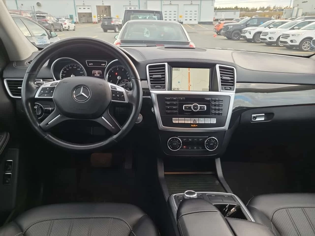 Mercedes-Benz GL 450 4matic /�ARFAX/�������/��������/�����/����������� | Mobile.bg � ����������� 10