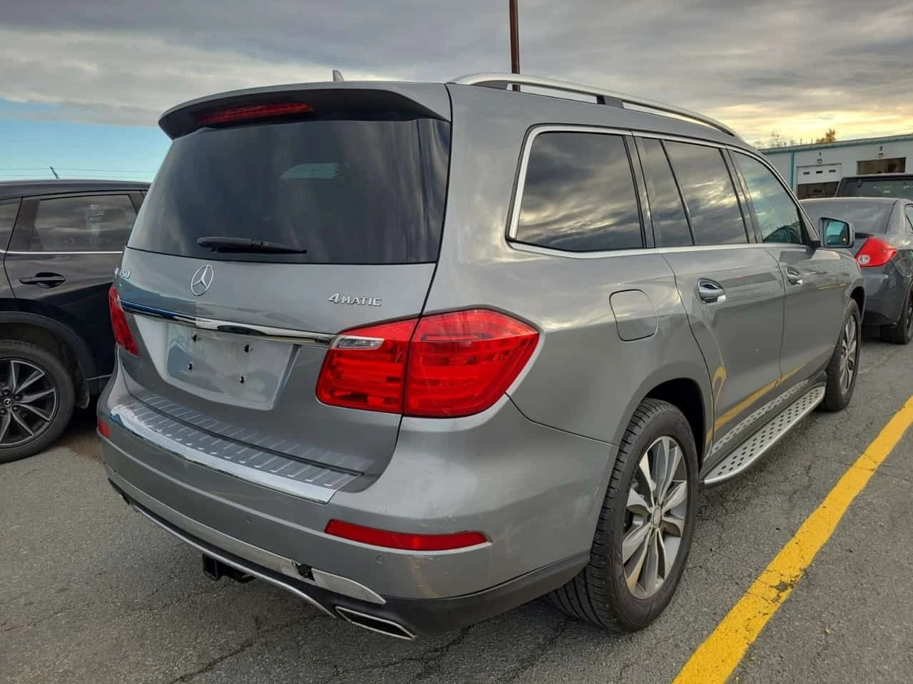 Mercedes-Benz GL 450 4matic /�ARFAX/�������/��������/�����/����������� | Mobile.bg � ����������� 2