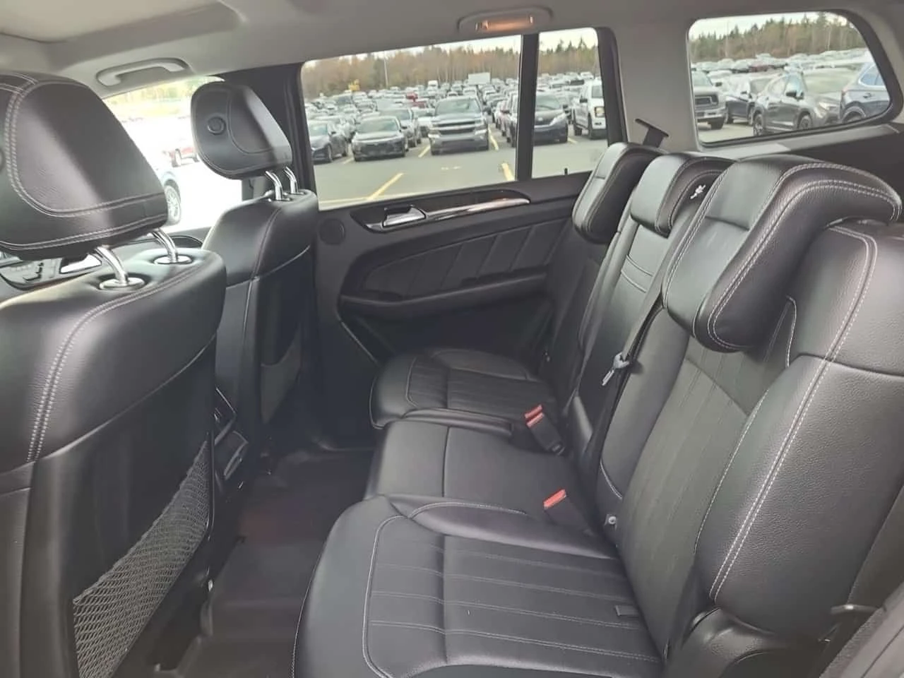 Mercedes-Benz GL 450 4matic /�ARFAX/�������/��������/�����/����������� | Mobile.bg � ����������� 12