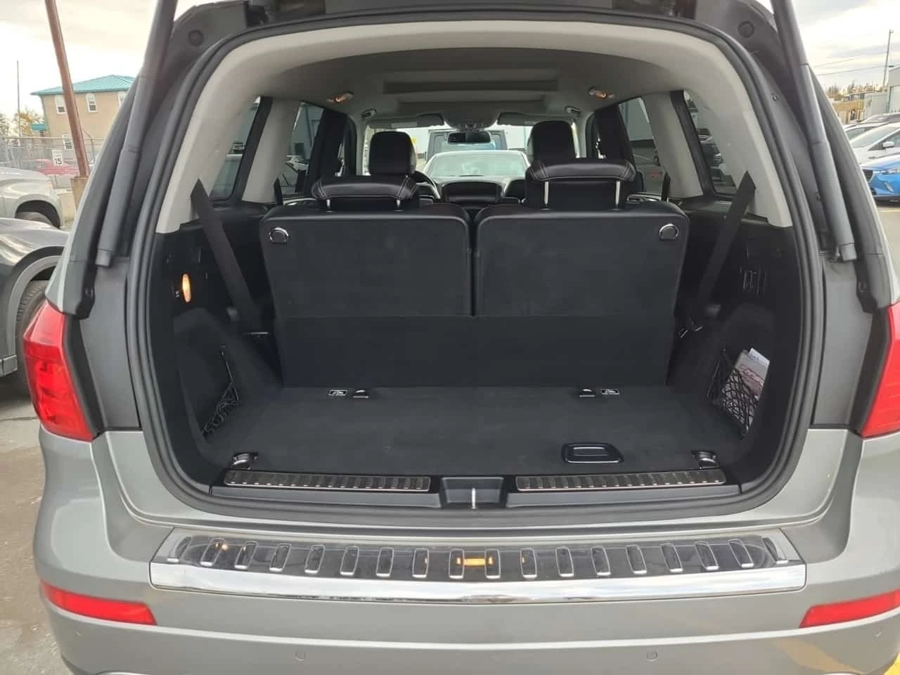 Mercedes-Benz GL 450 4matic /�ARFAX/�������/��������/�����/����������� | Mobile.bg � ����������� 14