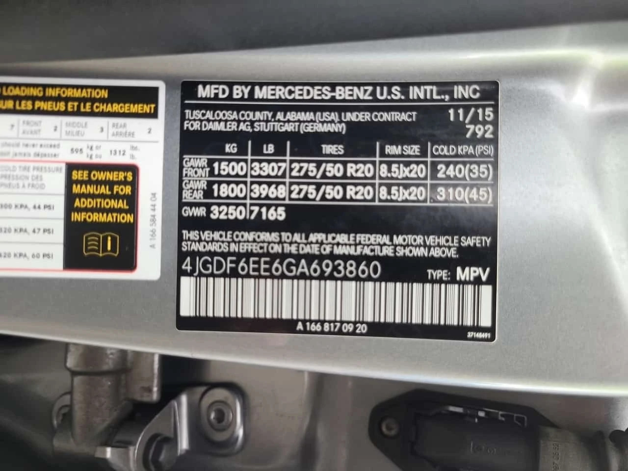 Mercedes-Benz GL 450 4matic /�ARFAX/�������/��������/�����/����������� | Mobile.bg � ����������� 16
