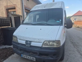 Peugeot Boxer, снимка 1
