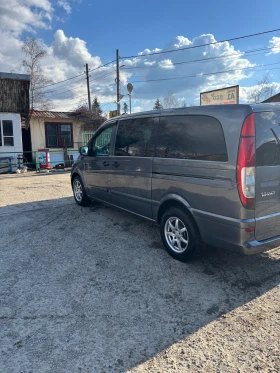 Mercedes-Benz Vito 2.2 163кс , снимка 7