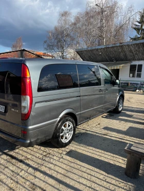 Mercedes-Benz Vito 2.2 163кс , снимка 5
