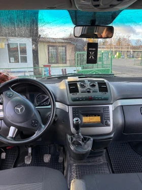 Mercedes-Benz Vito 2.2 163кс , снимка 12