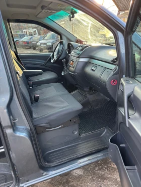 Mercedes-Benz Vito 2.2 163кс , снимка 10