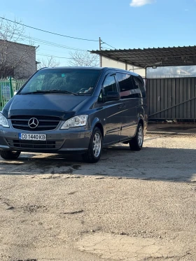 Mercedes-Benz Vito 2.2 163кс , снимка 1