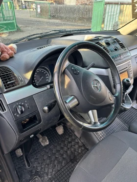 Mercedes-Benz Vito 2.2 163кс , снимка 11