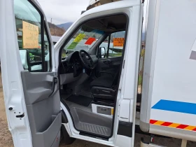 Mercedes-Benz Sprinter 519 ДО 3, 5т. 4, 70 ДЪЛЪГ, ПАДАЩ БОРД, ФУРГОН, ШВЕЙЦАР, снимка 12