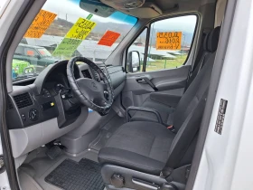 Mercedes-Benz Sprinter 519 ДО 3, 5т. 4, 70 ДЪЛЪГ, ПАДАЩ БОРД, ФУРГОН, ШВЕЙЦАР, снимка 13