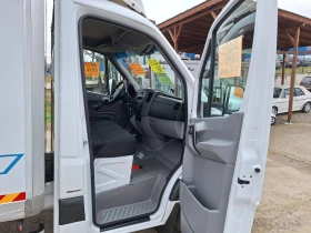 Mercedes-Benz Sprinter 519 ДО 3, 5т. 4, 70 ДЪЛЪГ, ПАДАЩ БОРД, ФУРГОН, ШВЕЙЦАР, снимка 14