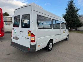 Mercedes-Benz Sprinter 311CDI klima авт.врата, снимка 3